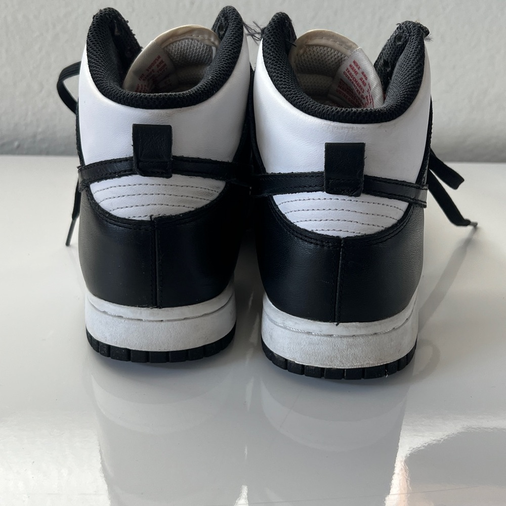 Nike Dunk High Retro size 8 - Picture 4 of 6